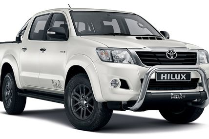 Harga Toyota Hilux, Dukungan Performa Tangguh dan Spesifikasi Lengkap