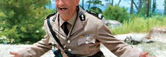 Culte, la saga des Gendarmes s’achève ce soir à 21h sur M6 : Le gendarme et les extra-terrestres puis Le gendarme et les gendarmettes