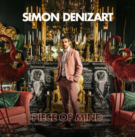 #MUSIQUE Simon Denizart Nouveau clip Blackout @kidbekid- Album Piece Mind dans bacs Concert Studio l'Ermitage 07/05