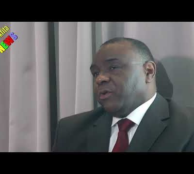 Document vidéo. Intégralité de la conférence de presse de Jean-Pierre Bemba à Bruxelles