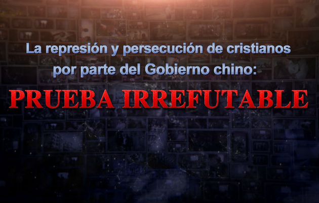 La represión y persecución de cristianos por parte del Gobierno chino: prueba irrefutable