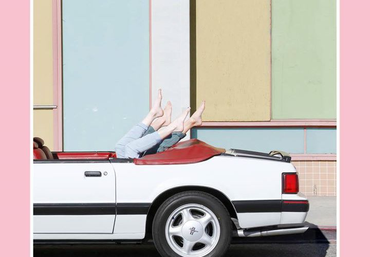 MIAMI HORROR - ALL POSSIBLE FUTURES (NEW ALBUM) OUT 21 APRIL 2015