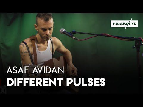 Asaf Avidan-Different pulses