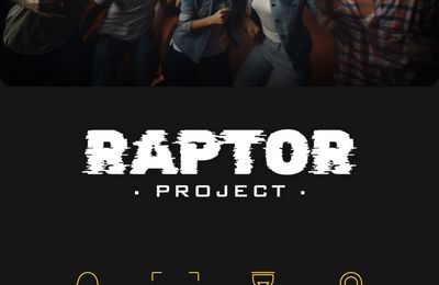  RAPTOR Project by Escape LAB 