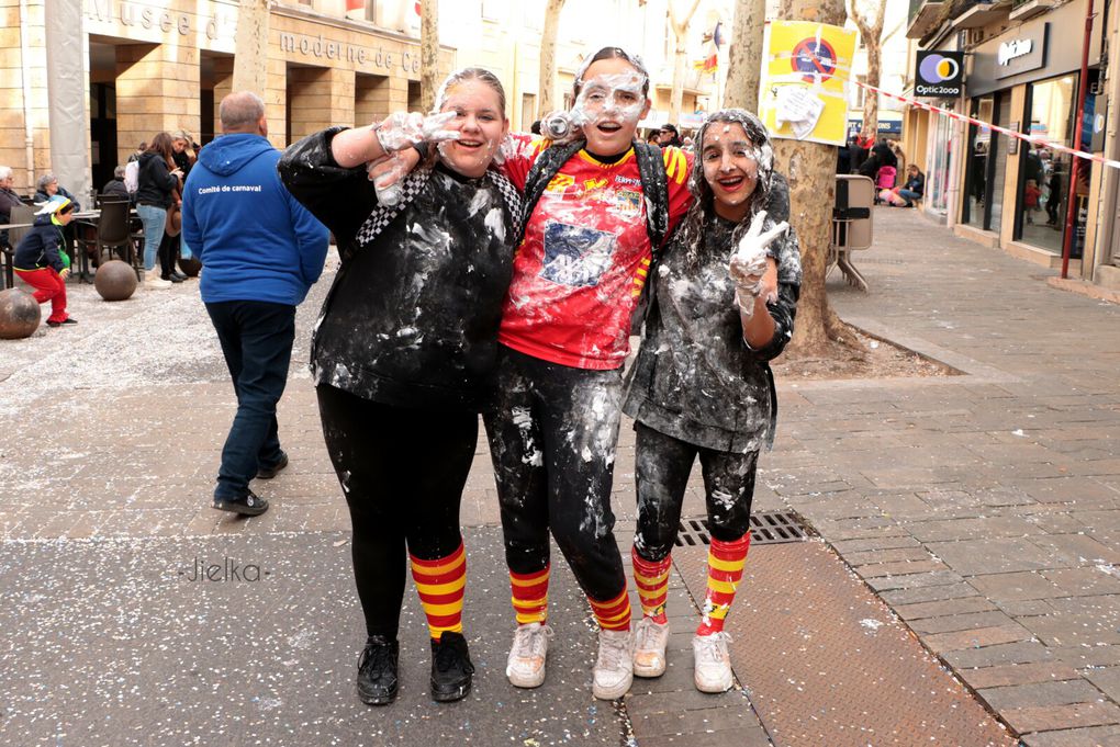 CARNAVAL 2024 A CERET (1ère cavalcade)