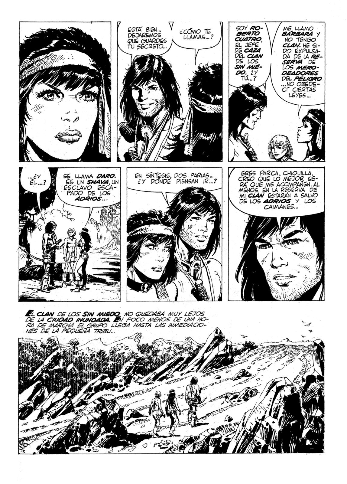 Skorpio (Edición original Argentina)...Vol...6