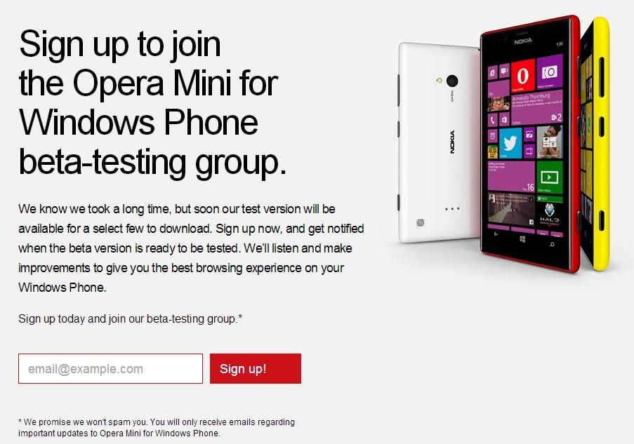 Download Opera Mini Browser For Windows Phone 8 Http Qngi Over Blog Com