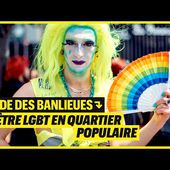 PRIDE DES BANLIEUES : ÊTRE LGBT EN QUARTIER POPULAIRE