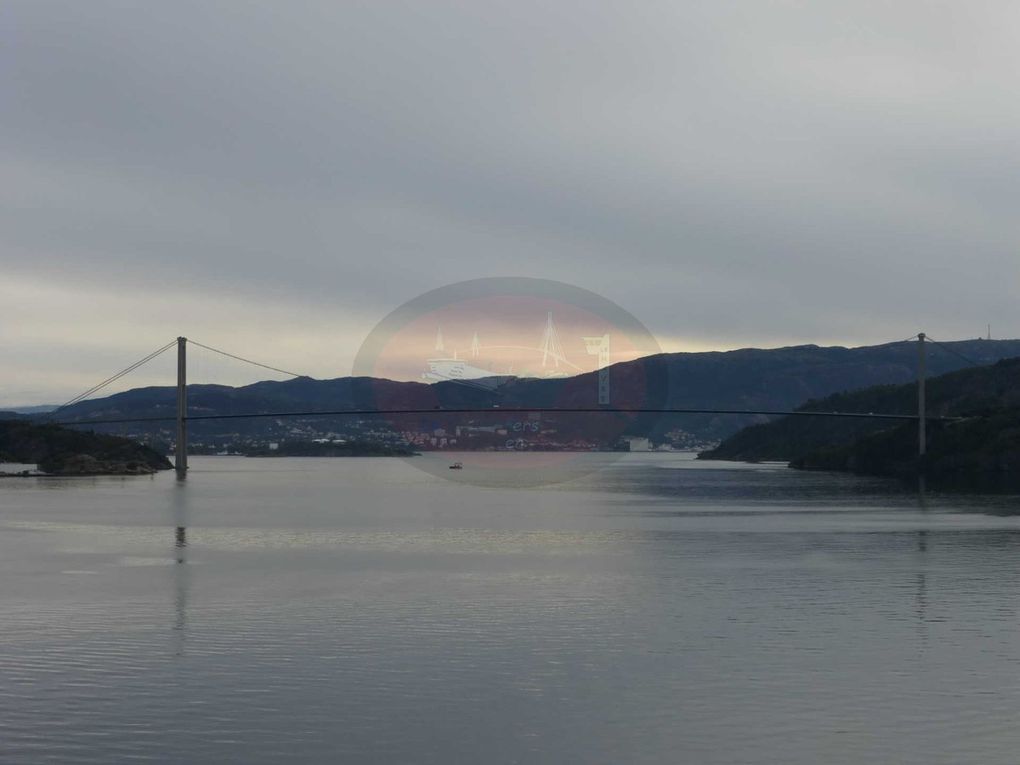 Croisière à bord de l'Horizon du 17 au 24 août 2014