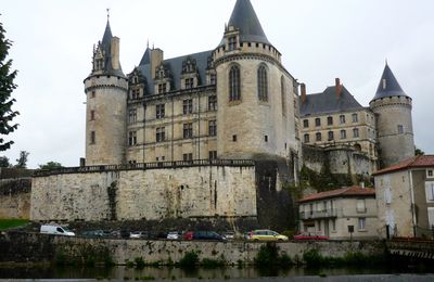 De Touvres (16) à Marcillac La Croisille (19)