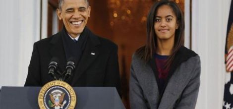 Un Kényan offre des vaches pour marier l'une des filles de Barack Obama