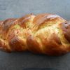 Brioche tressée