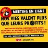 L'automobile a eu la parole au meeting du NPA