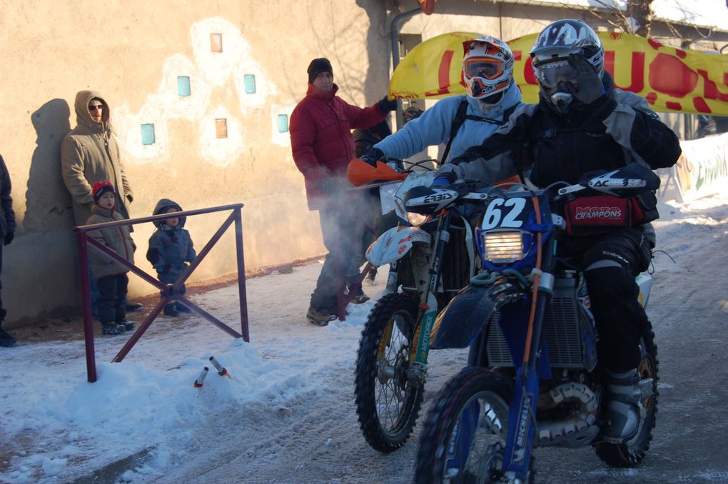 1ère série de photos de l'édition 2010 de l'endurothon