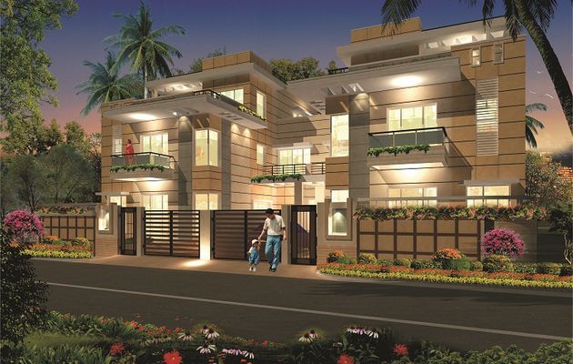 Godrej Golf Links Villas at Greater Noida