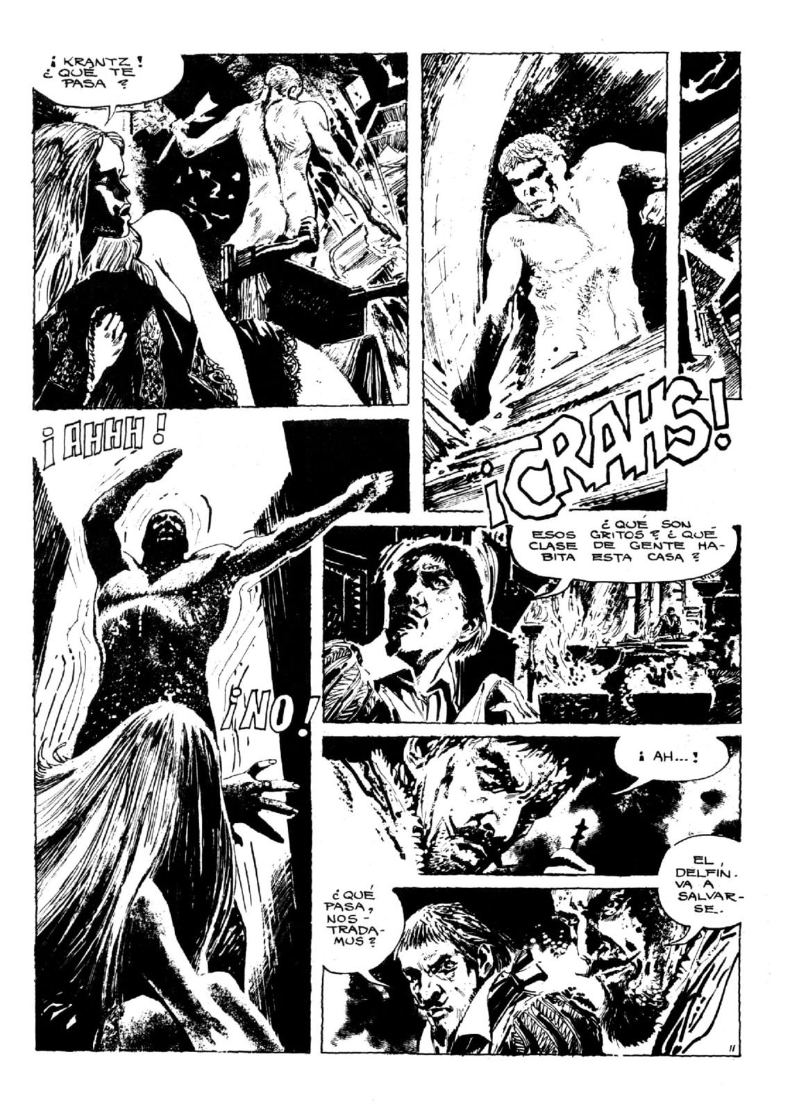Skorpio (Edición original Argentina)...Vol...8