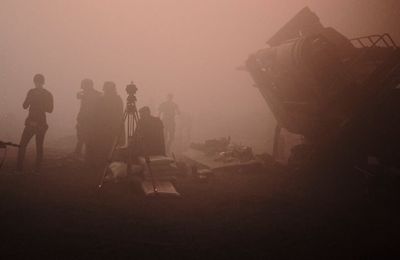 Han Solo -- première photo 