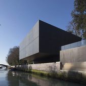 VENICE BIENNALE's NEW AUSTRALIAN PAVILION 2015  