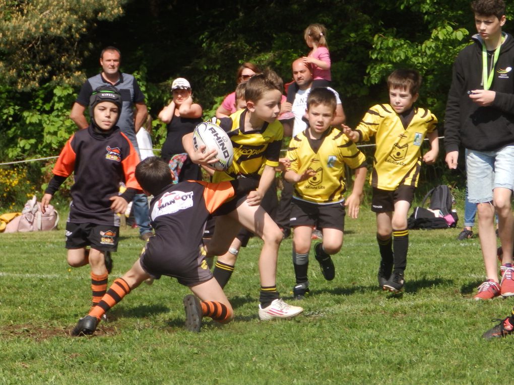 Retour sur la fête du rugby et rendez-vous pour le 26 mai