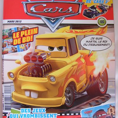 World of Cars Magazine n°46 à 49