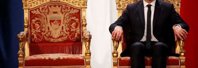 Macron, grand chantre des lapalissades…