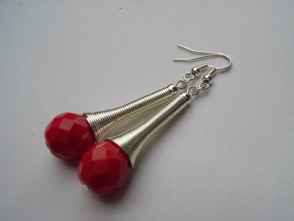 Album - Boucles d' oreilles