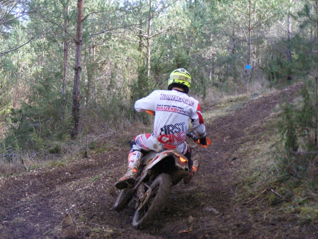 Album - Stages TEAM ENDURO KID-2015