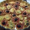 Mini tartelettes