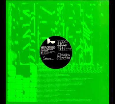 Jesse Somfay - Bright Black Borealis (Drumcell Remix)
