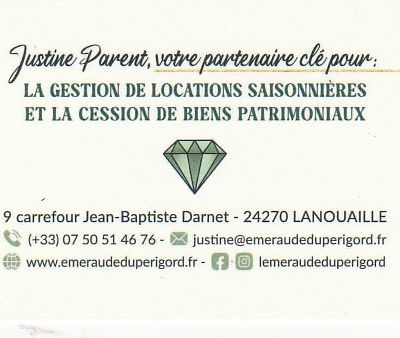 L'Emeraude, symbole de l'espérance et de la sagesse