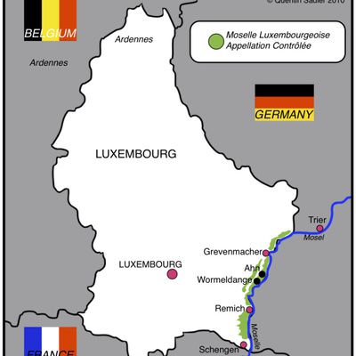 Comment trouver de l'emploi au Luxembourg ? (Conseils)