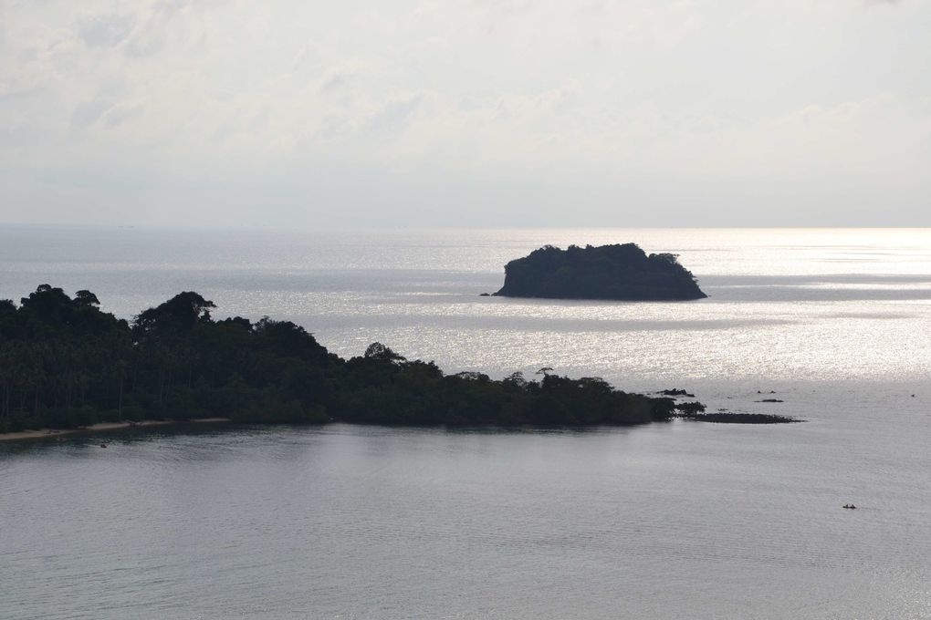 Excursion de deux jours sur la magnifique île de Koh Chang