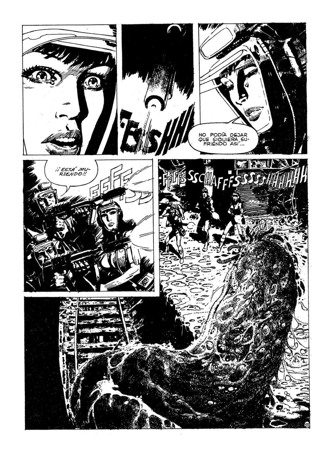 Skorpio (Edición original Argentina)...Vol...8