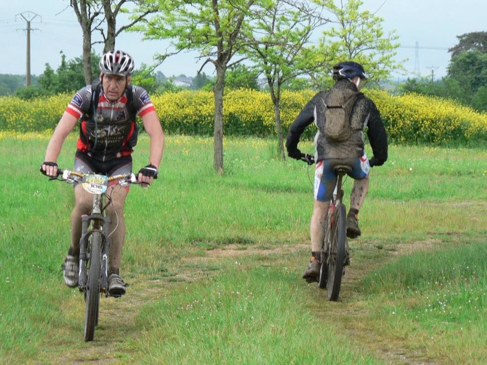 Raid VTT Rochefortiche 2016