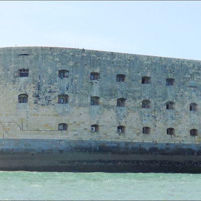 Fort Boyard (Charentes-Maritimes 17) AAA