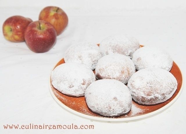 Recettes à base de pommes