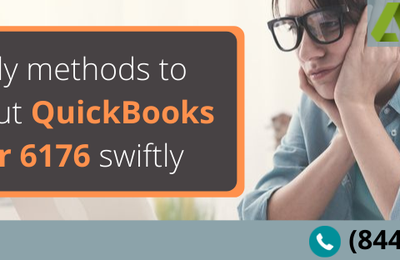 Handy methods to wipe-out QuickBooks error 6176 swiftly