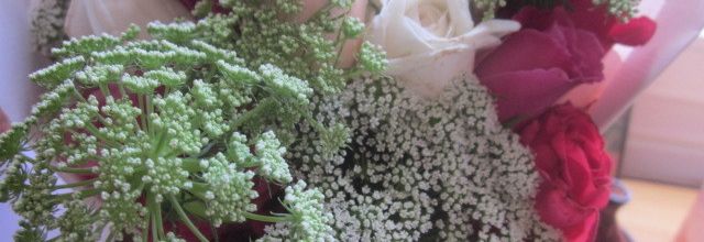 Jolis bouquets