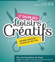 Salon créatifs troyes