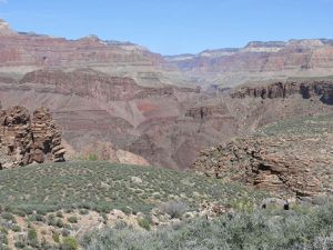 Grand Canyon, dernière étape