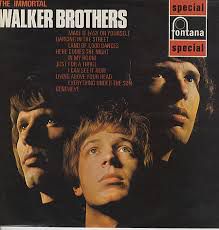 the walker brothers, l'histoire d'un groupe de faux frères et cette voix si somptueuse de Scott Walker le génie de la pop