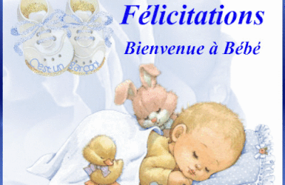 Une bonne nouvelle Naissance chez les Allemand