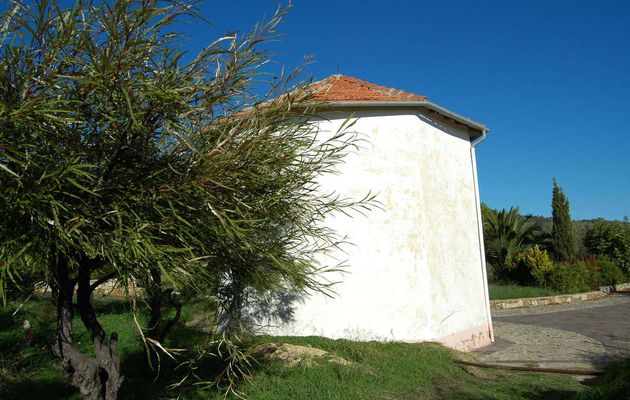 Pompeiana (IM), Costa Panera - Cappella di San Giuseppe,