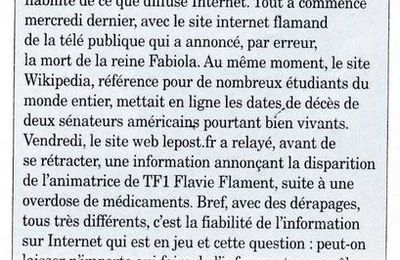 Si même la grande presse s'y met