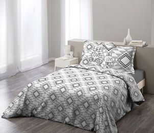 Housse de couette la redoute 200x200