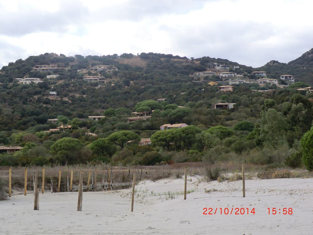 Superbe balade en Corse avec nos Deuches.