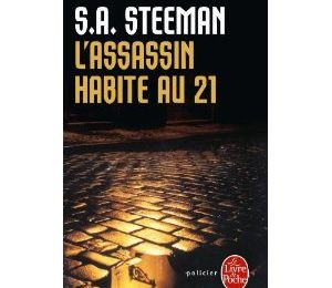 Club de lecture février 2012 : l'assassin habite au 21