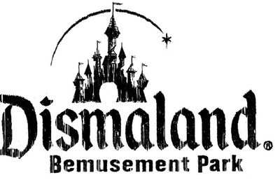 Dismaland, la nouvelle folie de Banksy