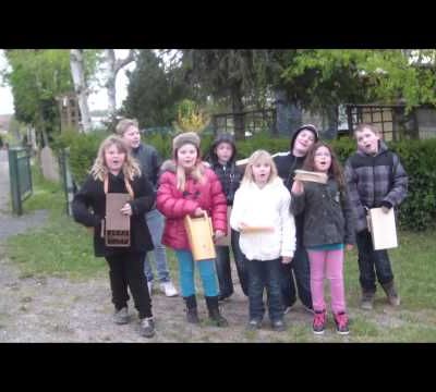 Holving - Tradition de Pâques en Lorraine et Alsace 