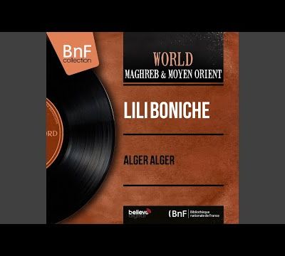 Alger Alger - Lili Boniche
